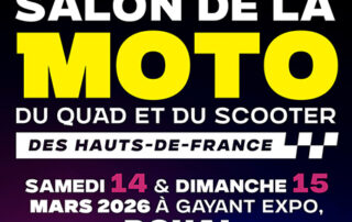 lham salon moto quad scooter douai hauts-de-france 2026
